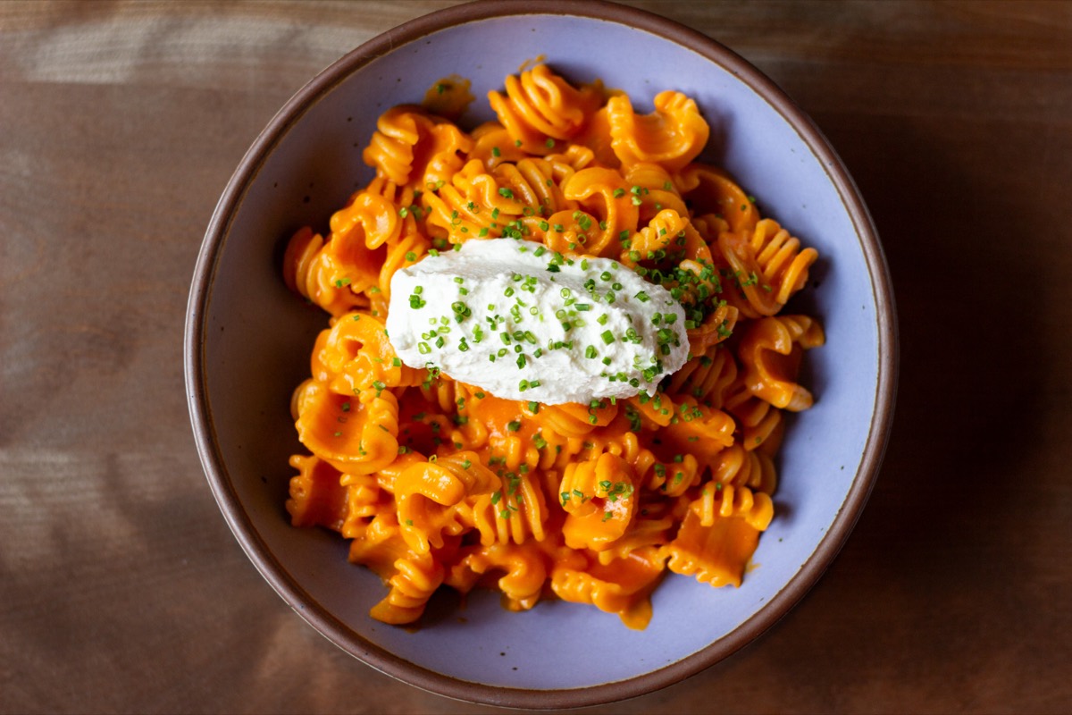 Rigatoni at The Obstinate Daughter